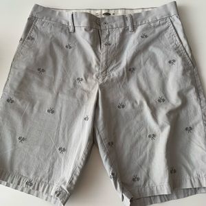 Mens chino shorts